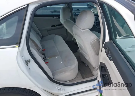 2014 Chevrolet Impala Limited Ls из США, поврежденный, VIN 2G1WA5E31E1171755